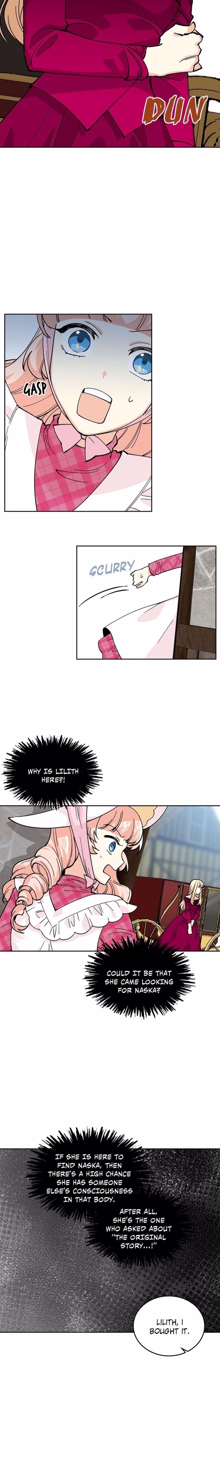 The Antagonist's Pet - Chapter 13 - Part 5