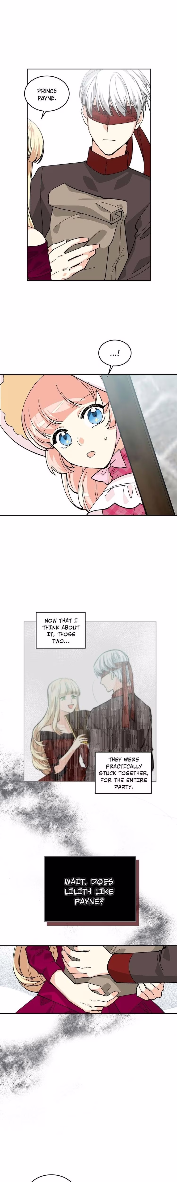 The Antagonist's Pet - Chapter 13 - Part 6