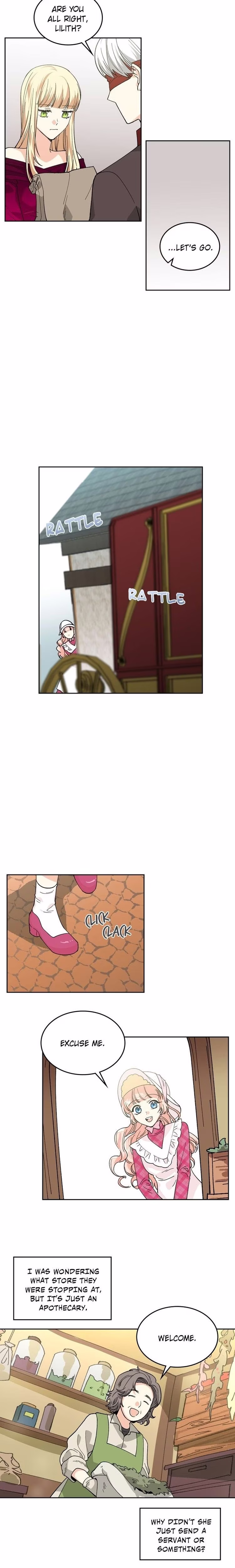 The Antagonist's Pet - Chapter 13 - Part 7