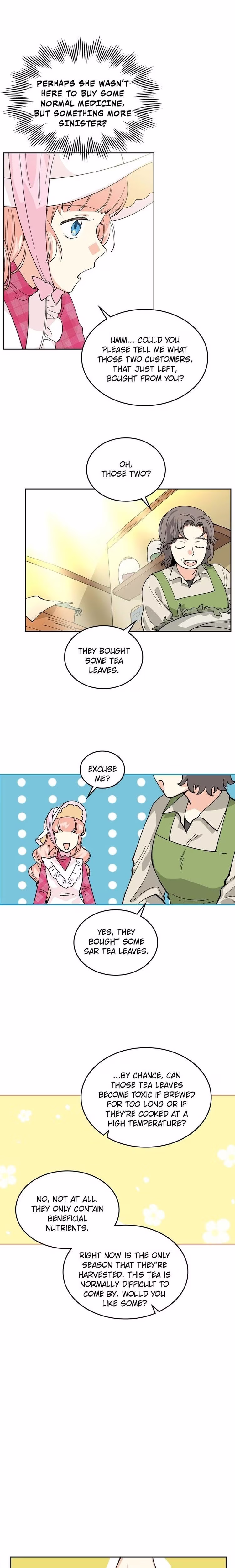 The Antagonist's Pet - Chapter 13 - Part 8