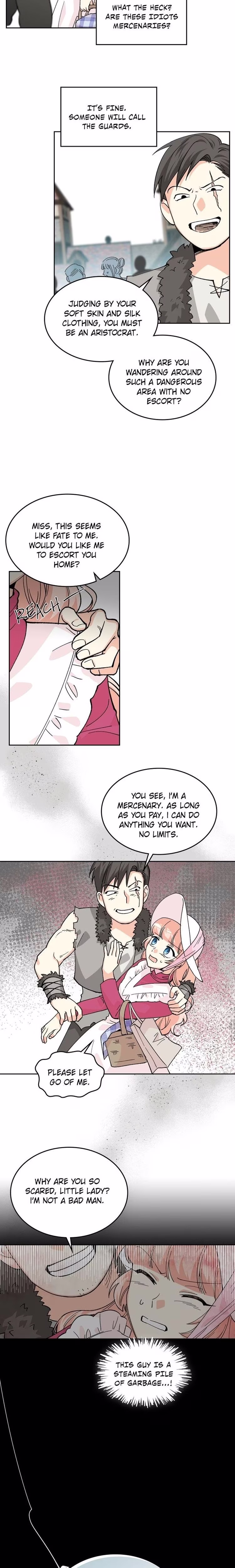 The Antagonist's Pet - Chapter 13 - Part 11