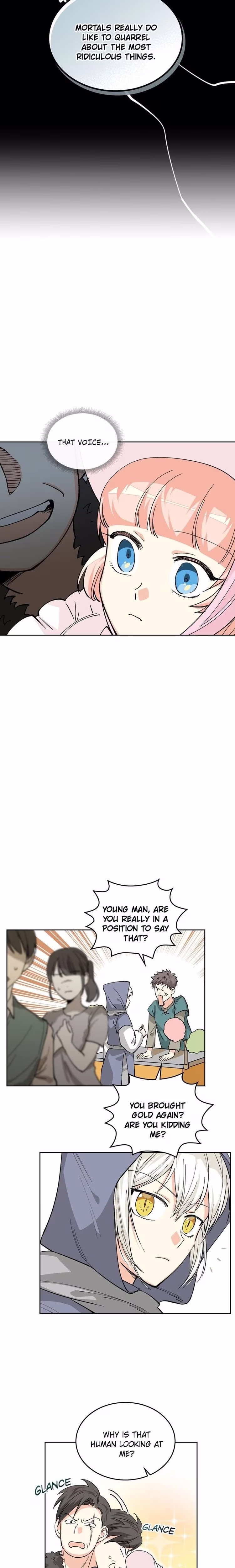 The Antagonist's Pet - Chapter 13 - Part 12