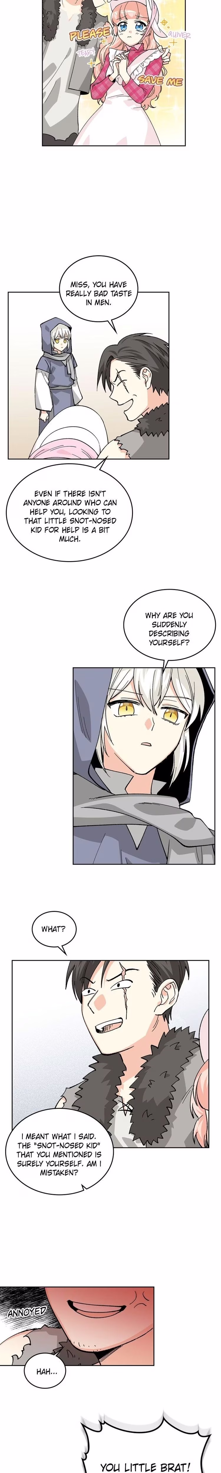 The Antagonist's Pet - Chapter 13 - Part 13