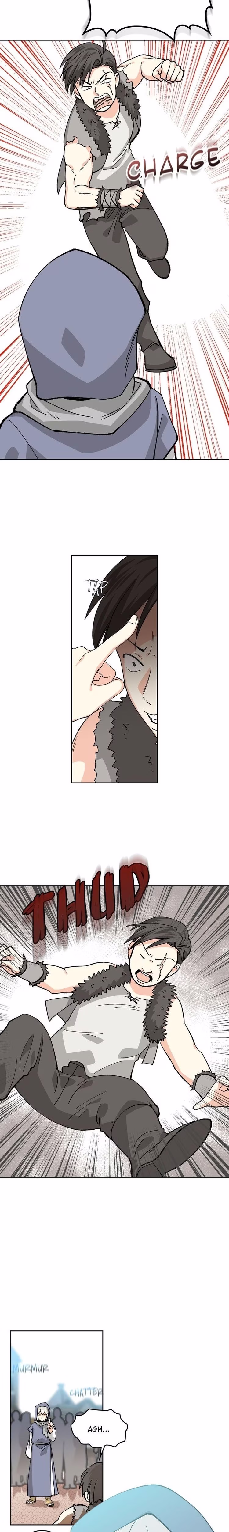 The Antagonist's Pet - Chapter 13 - Part 14