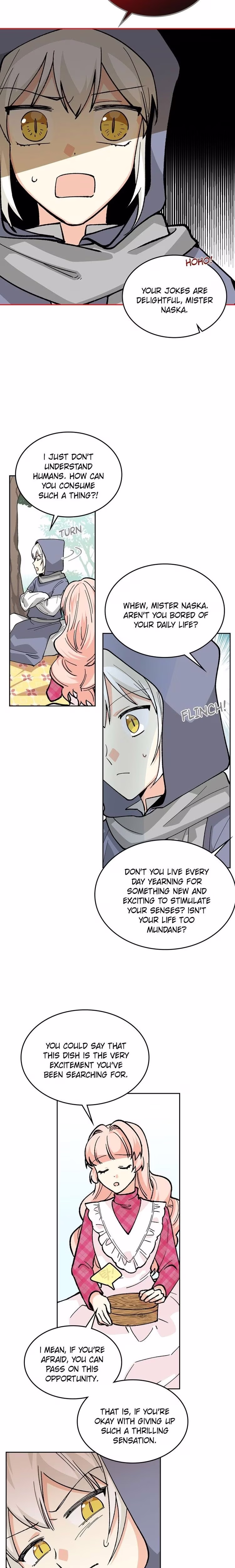 The Antagonist's Pet - Chapter 14 - Part 4