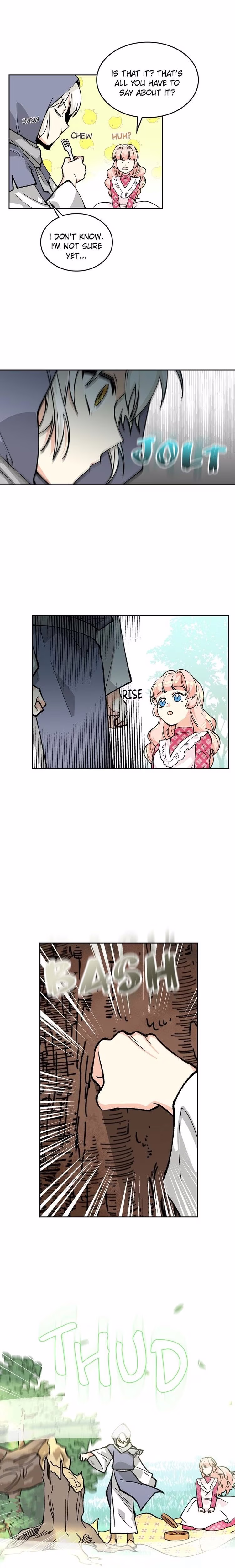 The Antagonist's Pet - Chapter 14 - Part 6