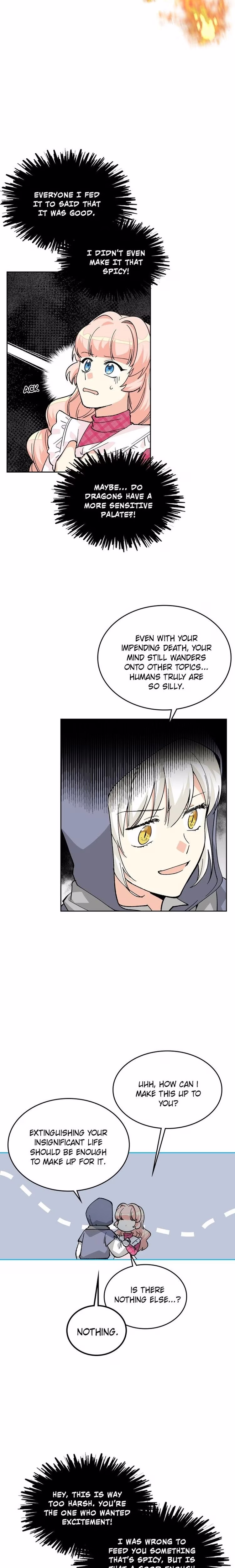 The Antagonist's Pet - Chapter 14 - Part 9