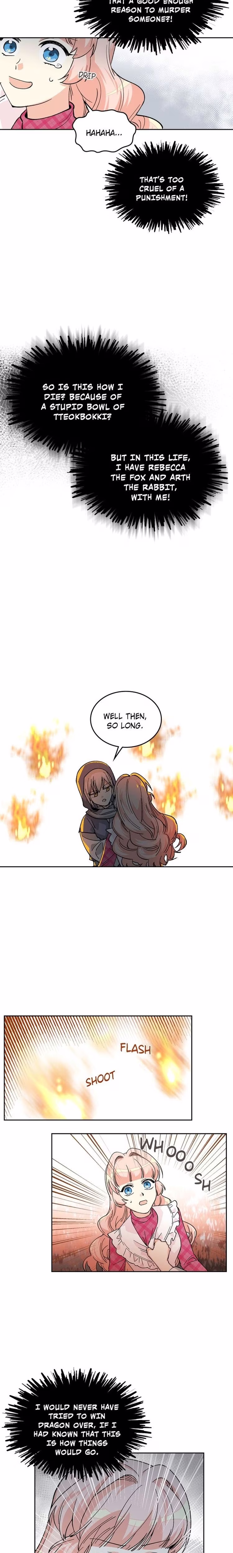 The Antagonist's Pet - Chapter 14 - Part 10