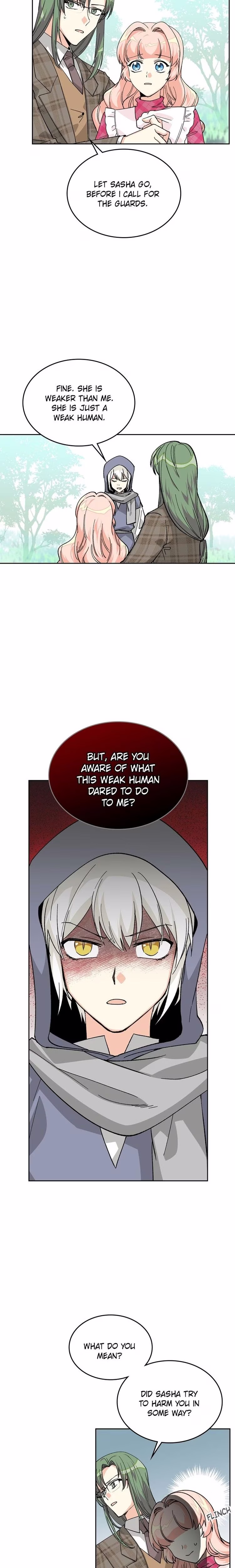 The Antagonist's Pet - Chapter 15 - Part 3