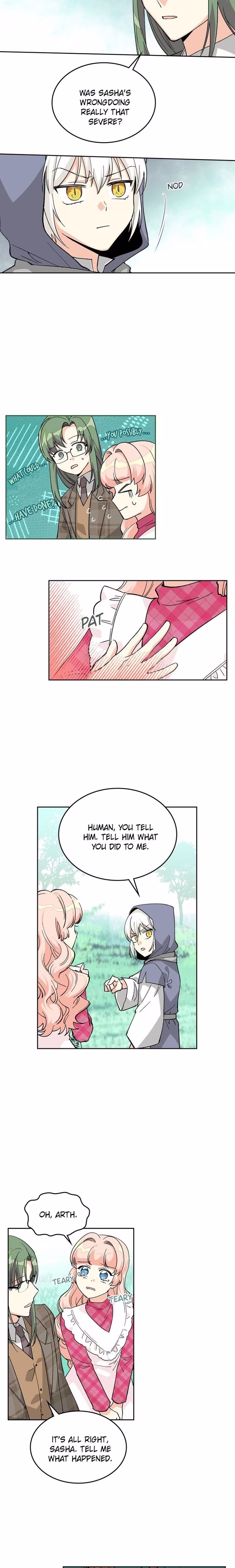 The Antagonist's Pet - Chapter 15 - Part 6