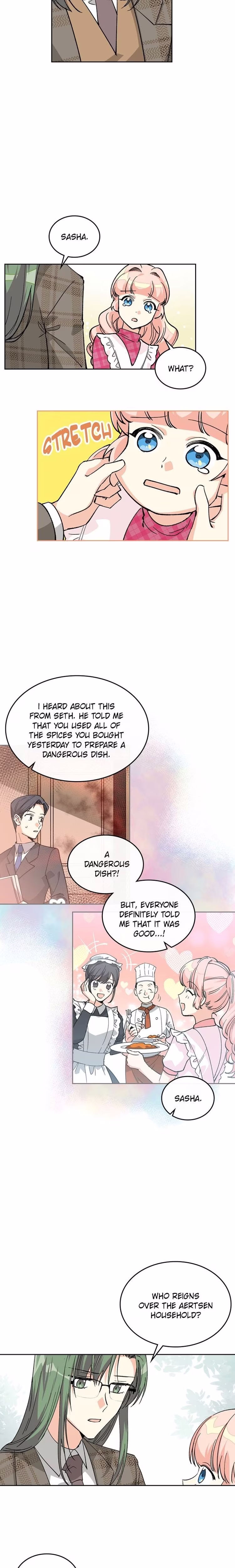 The Antagonist's Pet - Chapter 15 - Part 8