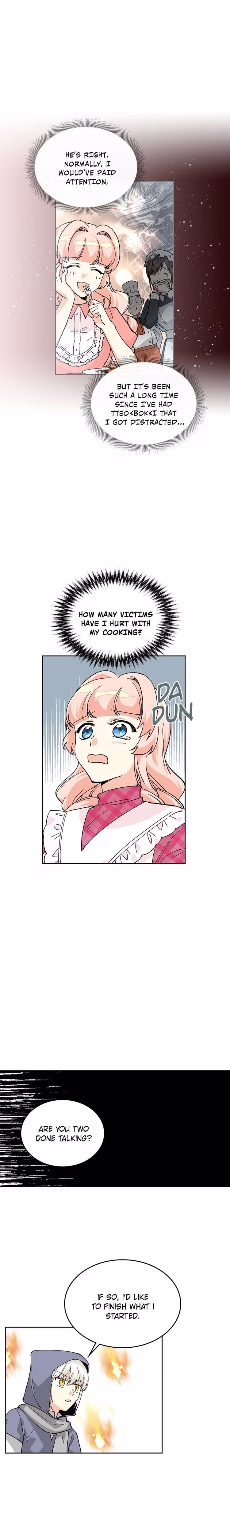 The Antagonist's Pet - Chapter 15 - Part 10