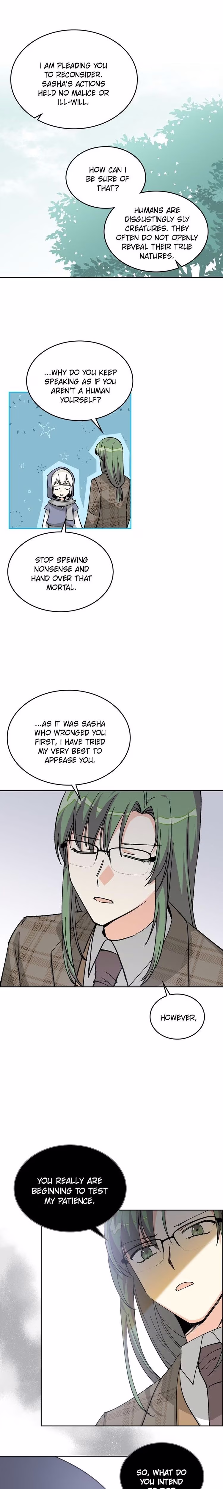 The Antagonist's Pet - Chapter 15 - Part 11