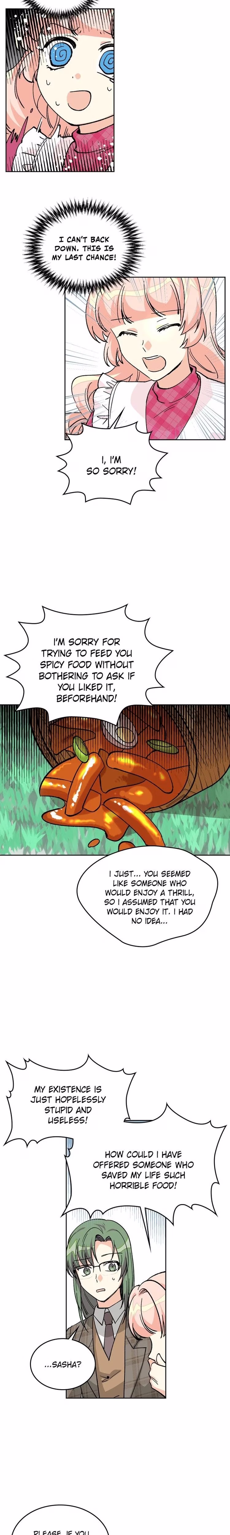 The Antagonist's Pet - Chapter 15 - Part 13