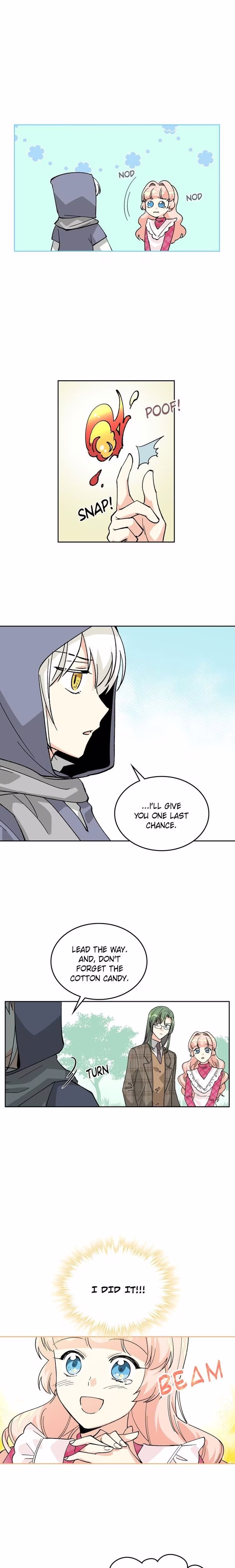 The Antagonist's Pet - Chapter 15 - Part 15