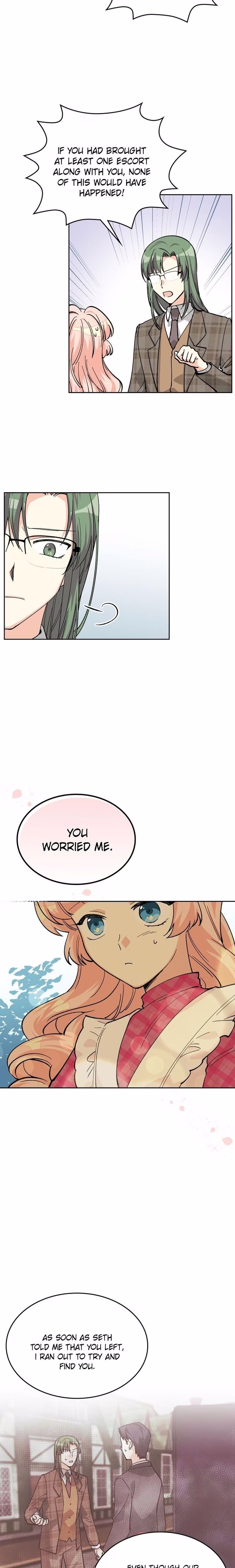 The Antagonist's Pet - Chapter 16 - Part 3