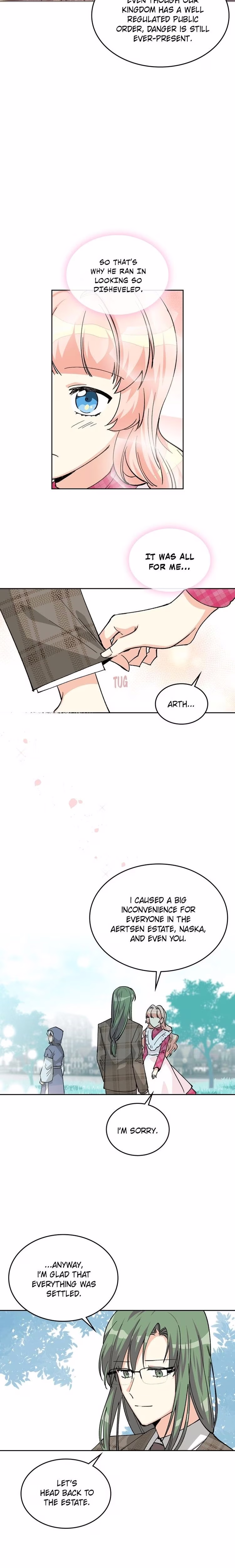 The Antagonist's Pet - Chapter 16 - Part 4