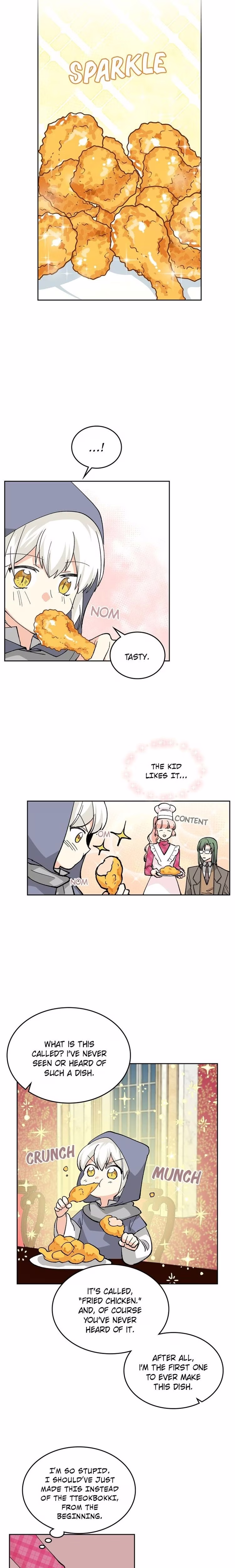 The Antagonist's Pet - Chapter 16 - Part 6