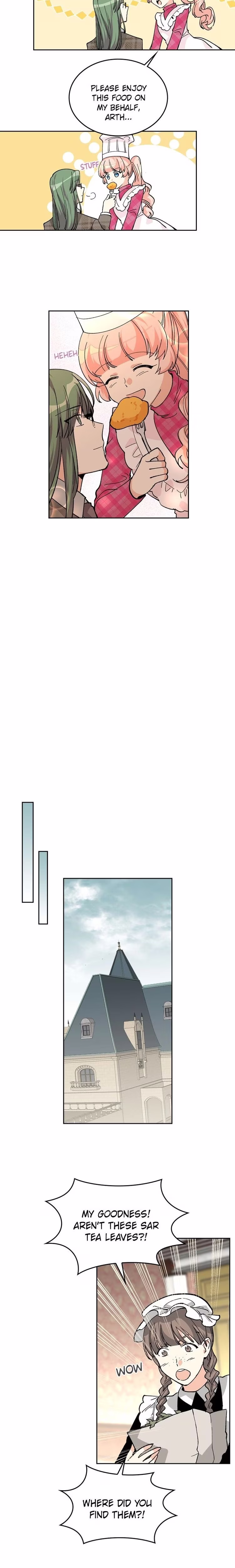 The Antagonist's Pet - Chapter 16 - Part 8