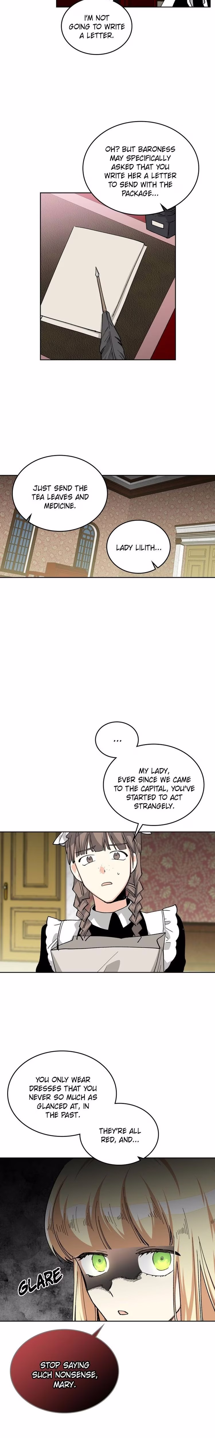 The Antagonist's Pet - Chapter 16 - Part 10