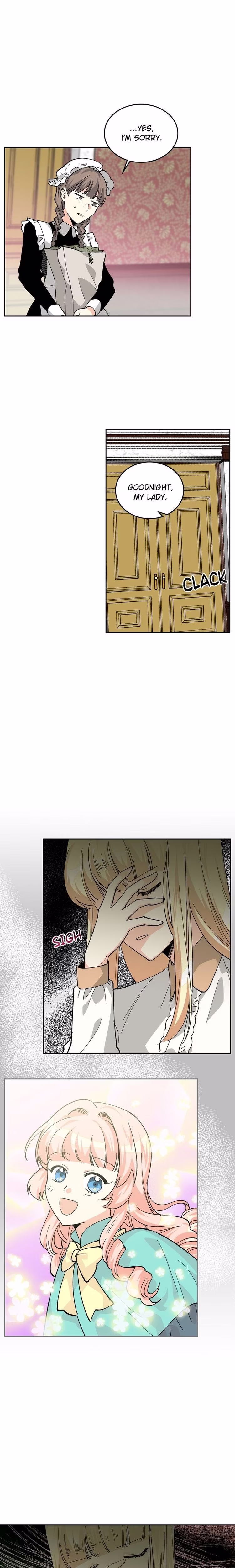 The Antagonist's Pet - Chapter 16 - Part 11