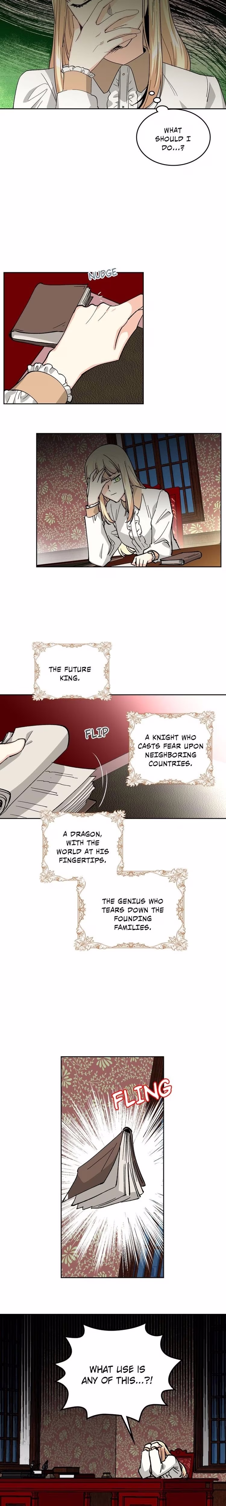 The Antagonist's Pet - Chapter 16 - Part 12