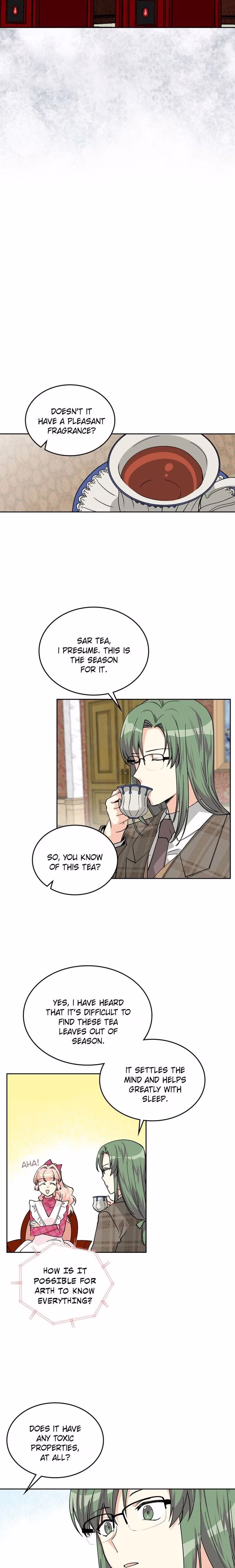 The Antagonist's Pet - Chapter 16 - Part 13