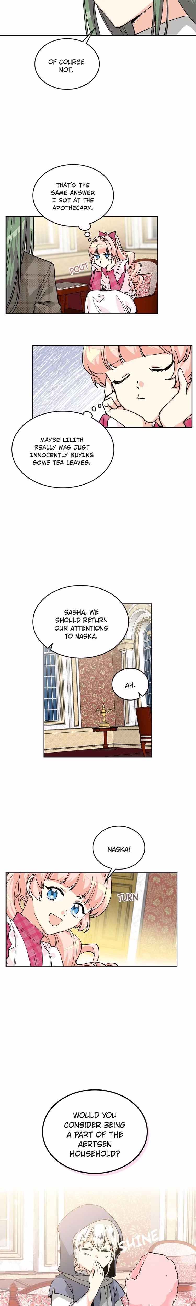 The Antagonist's Pet - Chapter 16 - Part 14