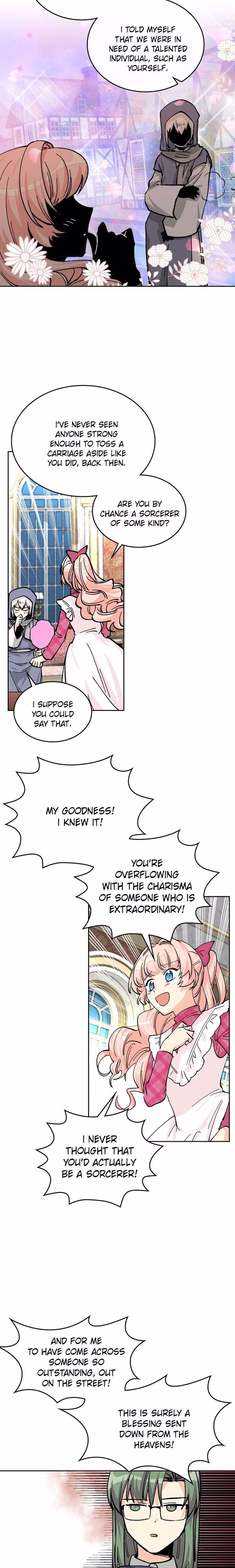 The Antagonist's Pet - Chapter 17 - Part 5