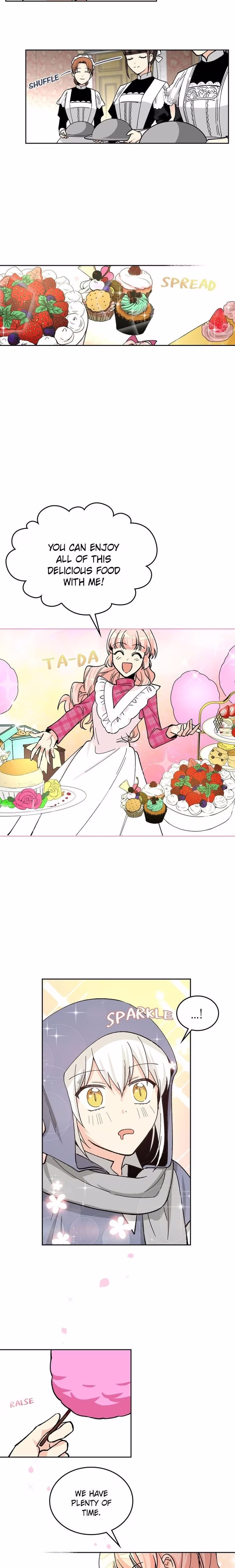 The Antagonist's Pet - Chapter 17 - Part 8