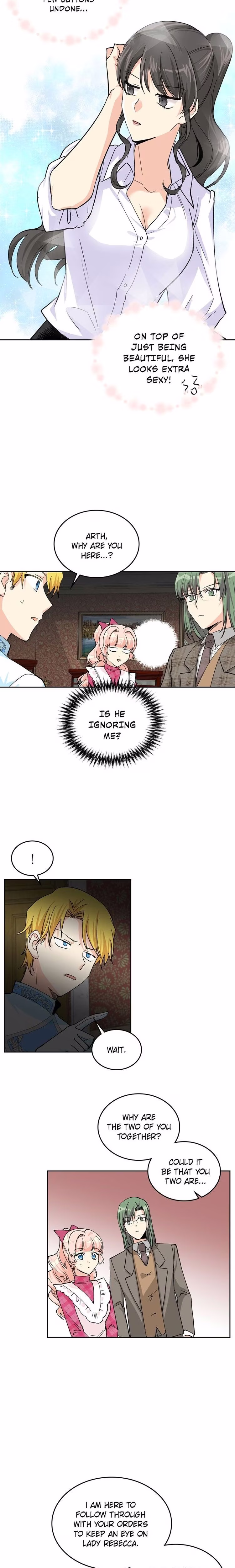 The Antagonist's Pet - Chapter 17 - Part 10