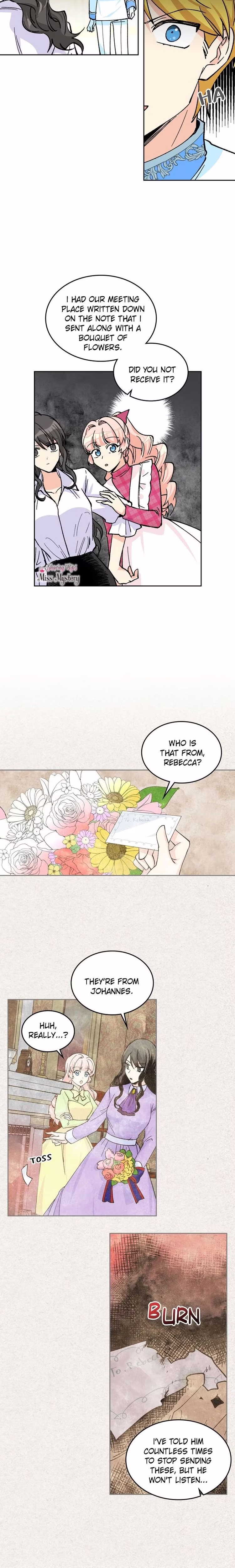 The Antagonist's Pet - Chapter 17 - Part 12