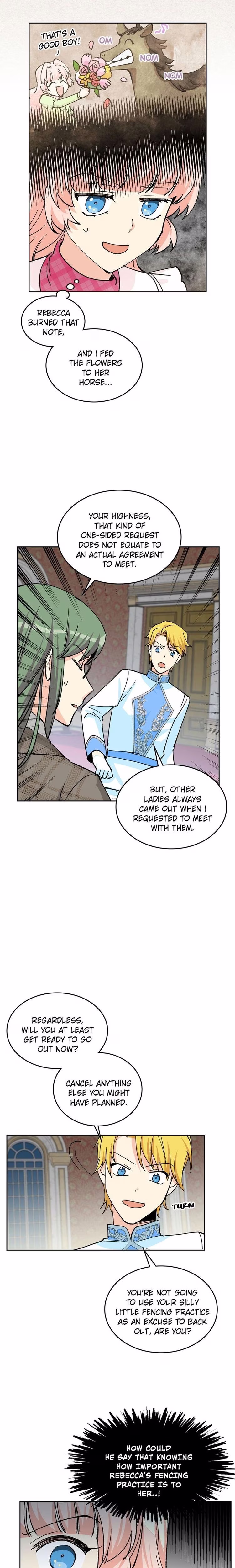 The Antagonist's Pet - Chapter 17 - Part 13