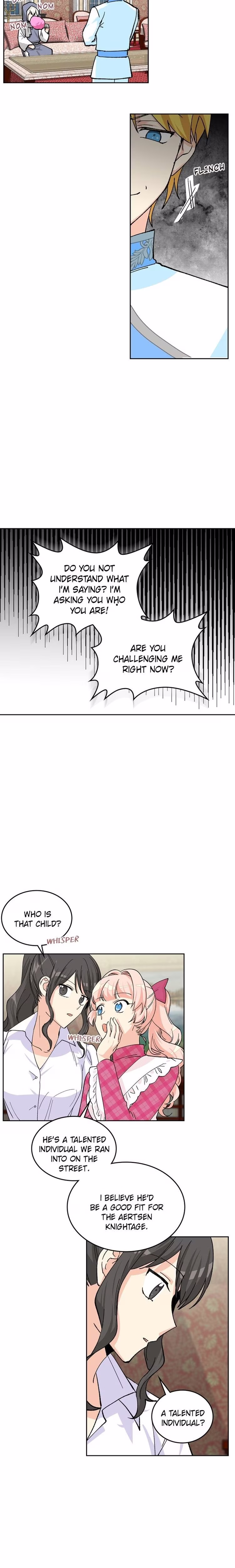 The Antagonist's Pet - Chapter 17 - Part 15