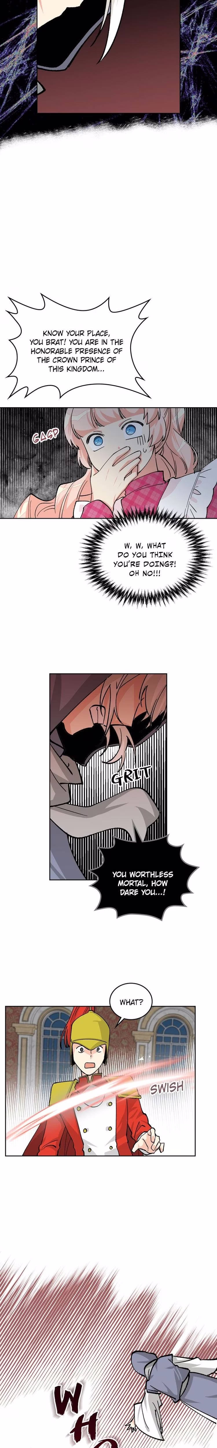 The Antagonist's Pet - Chapter 17 - Part 17