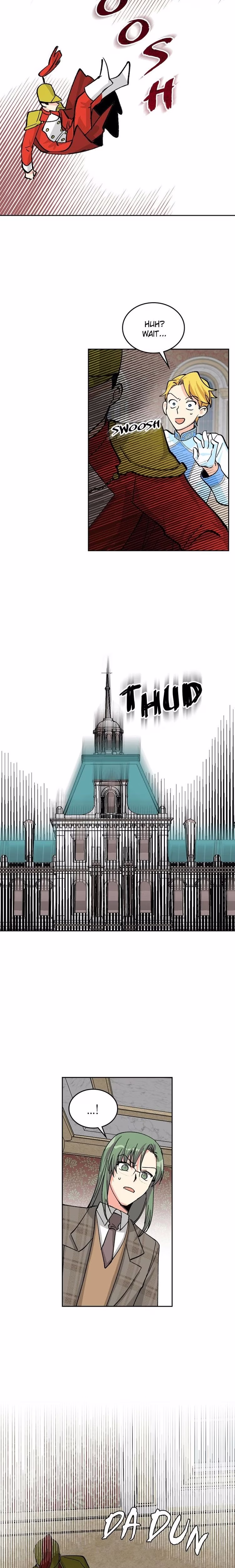 The Antagonist's Pet - Chapter 17 - Part 18