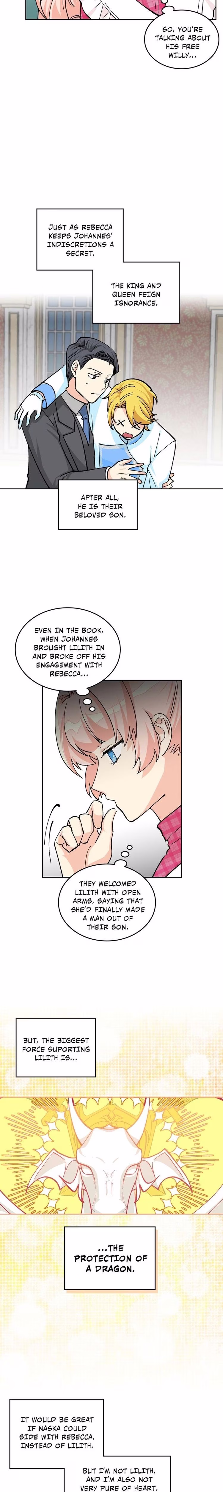 The Antagonist's Pet - Chapter 18 - Part 5