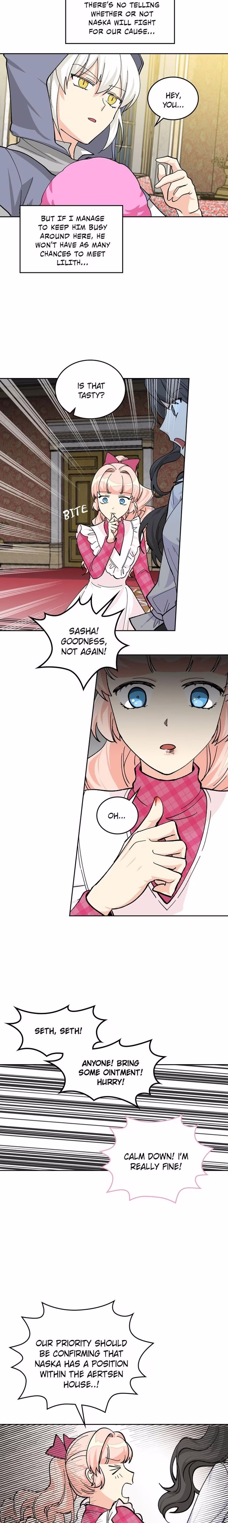 The Antagonist's Pet - Chapter 18 - Part 6