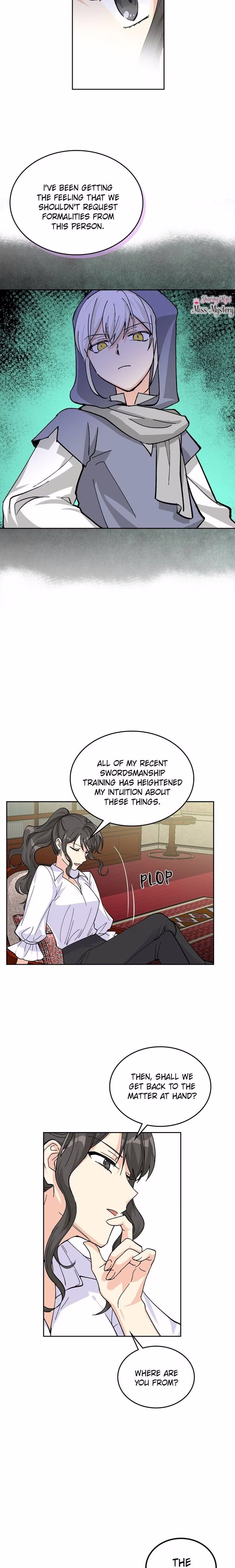 The Antagonist's Pet - Chapter 18 - Part 9