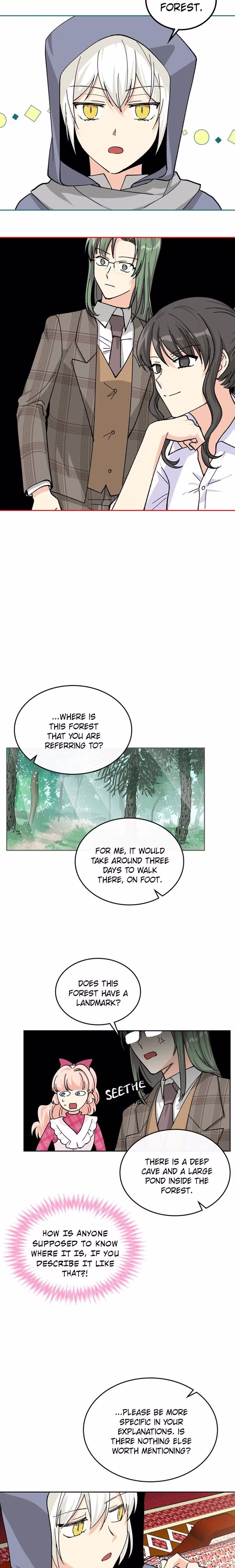 The Antagonist's Pet - Chapter 18 - Part 10