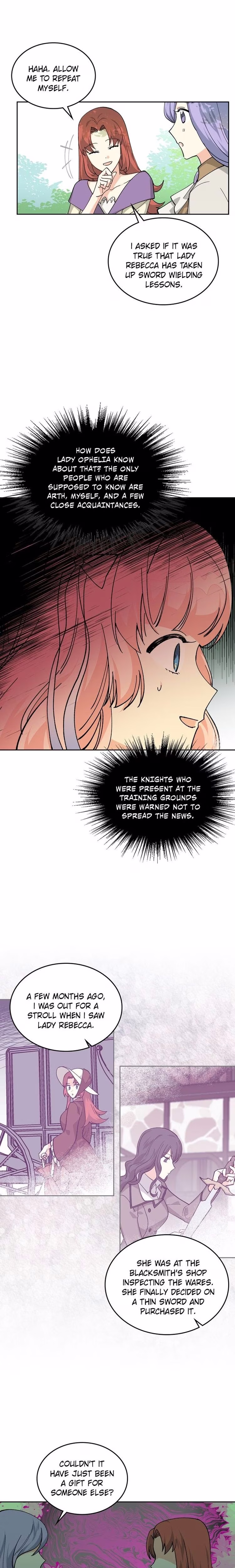 The Antagonist's Pet - Chapter 19 - Part 7