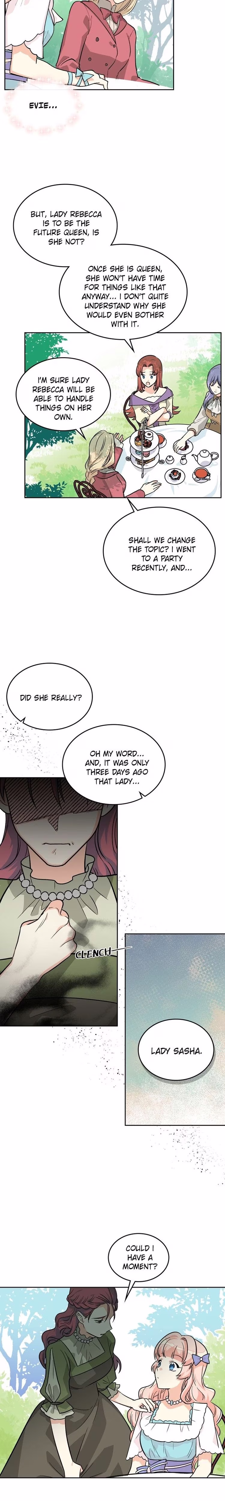 The Antagonist's Pet - Chapter 19 - Part 9