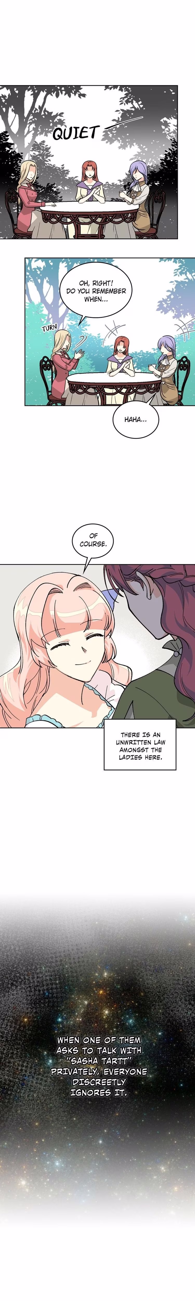 The Antagonist's Pet - Chapter 19 - Part 10