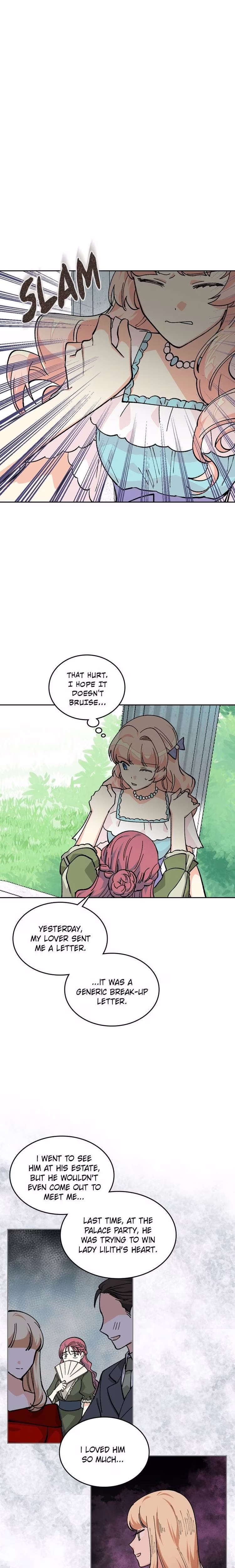 The Antagonist's Pet - Chapter 19 - Part 11