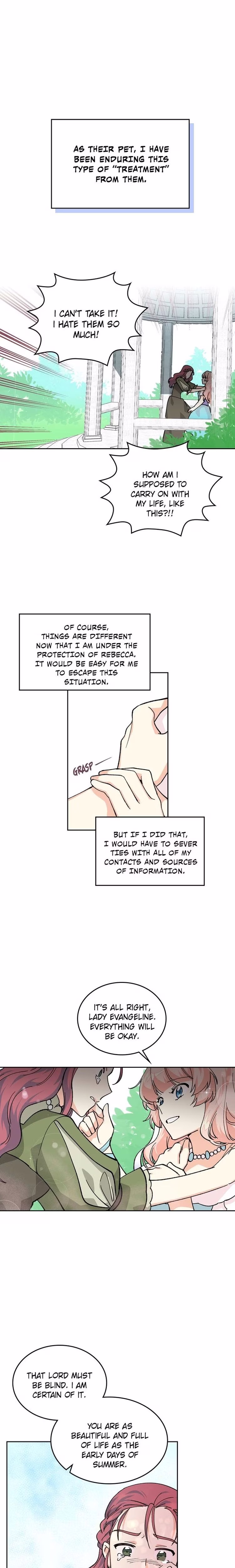 The Antagonist's Pet - Chapter 19 - Part 13