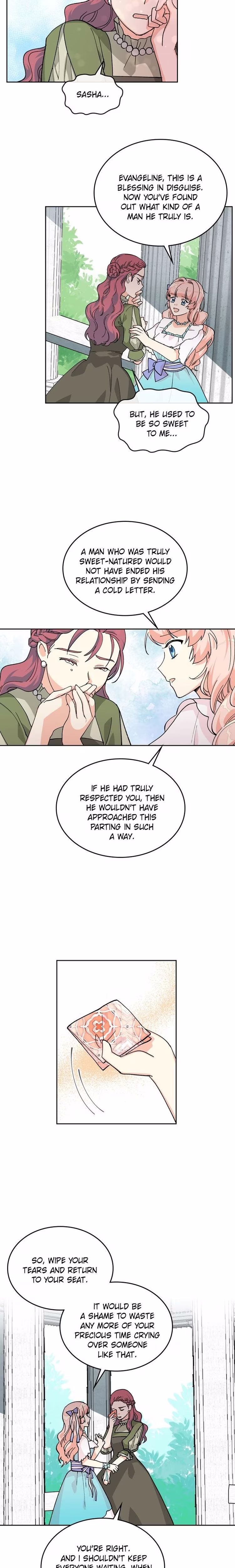 The Antagonist's Pet - Chapter 19 - Part 14