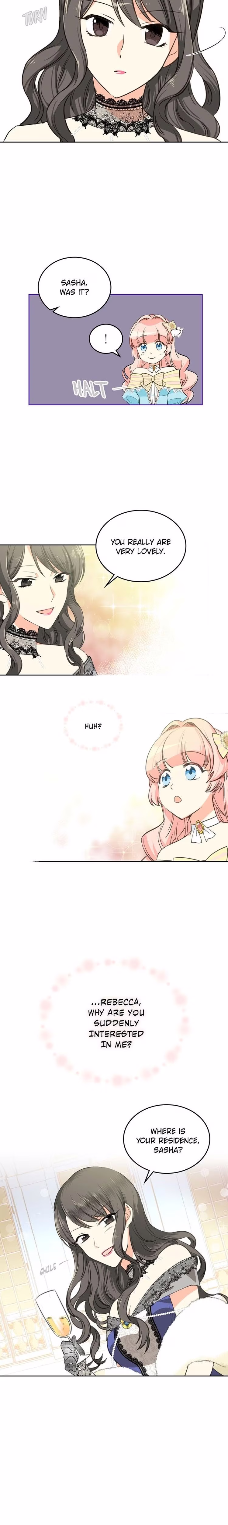 The Antagonist's Pet - Chapter 2 - Part 6