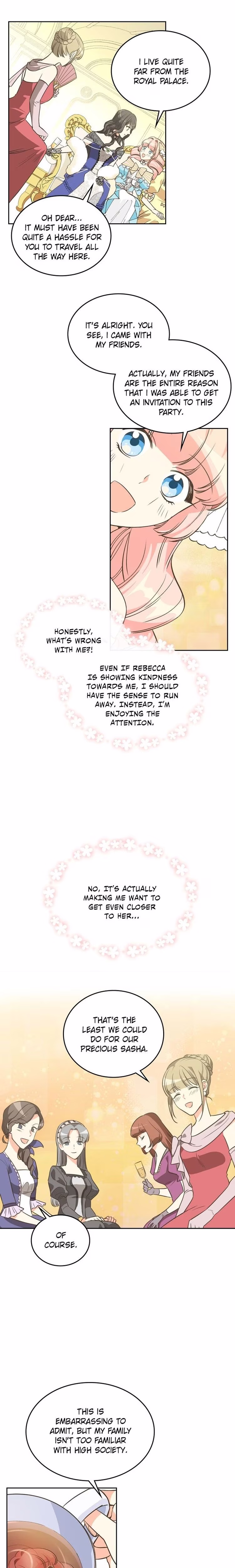 The Antagonist's Pet - Chapter 2 - Part 7