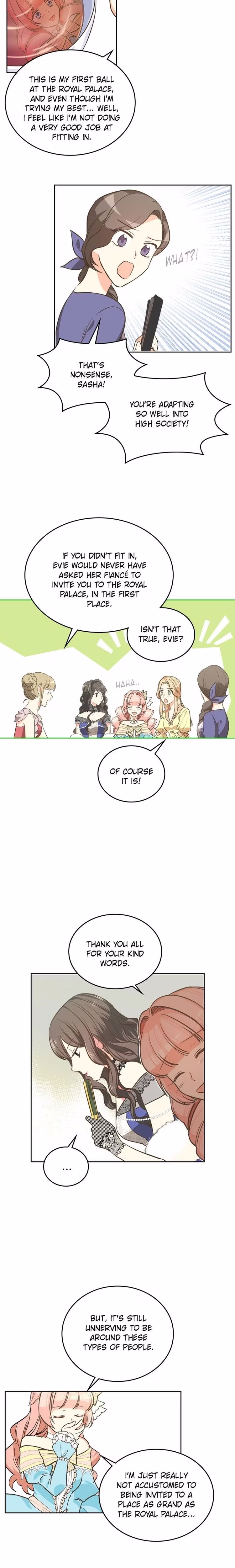 The Antagonist's Pet - Chapter 2 - Part 8