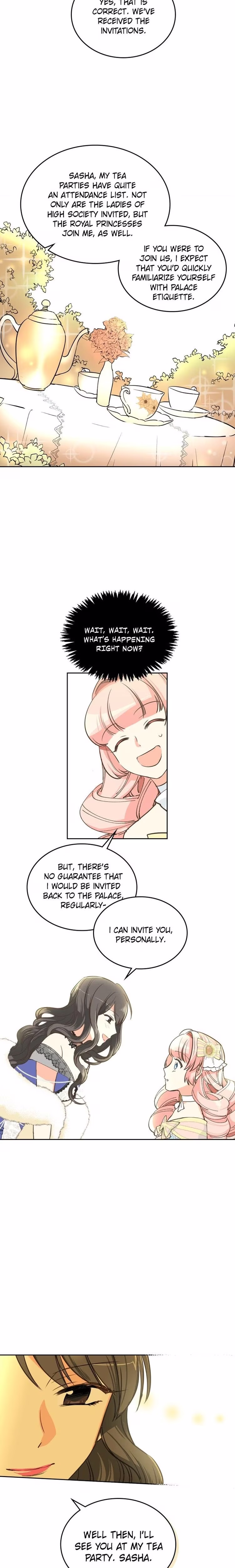 The Antagonist's Pet - Chapter 2 - Part 10